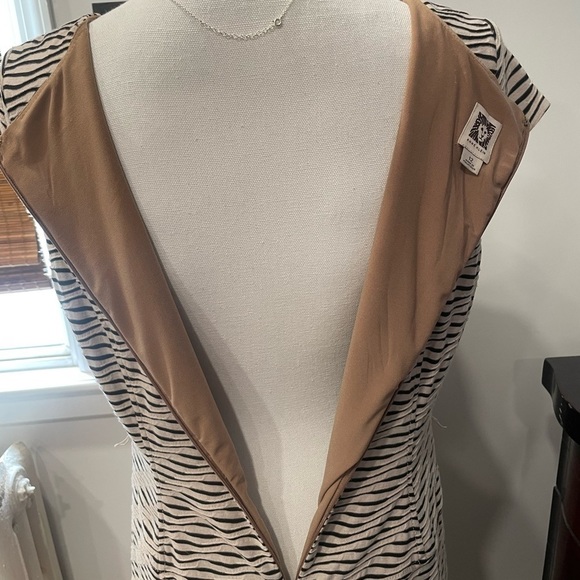 ANNE KLEIN DRESS - Picture 6 of 13